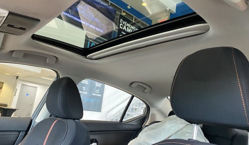 
								2021 Nissan Sentra Sr Cvt full									