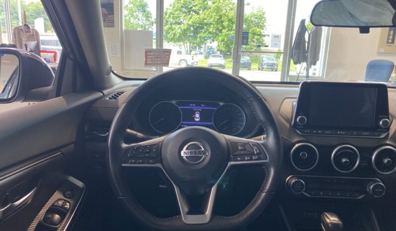 
								2021 Nissan Sentra Sr Cvt full									