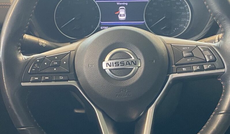 
								2021 Nissan Sentra Sr Cvt full									