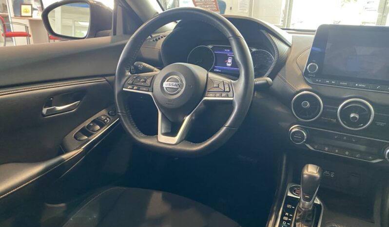 
								2021 Nissan Sentra Sr Cvt full									