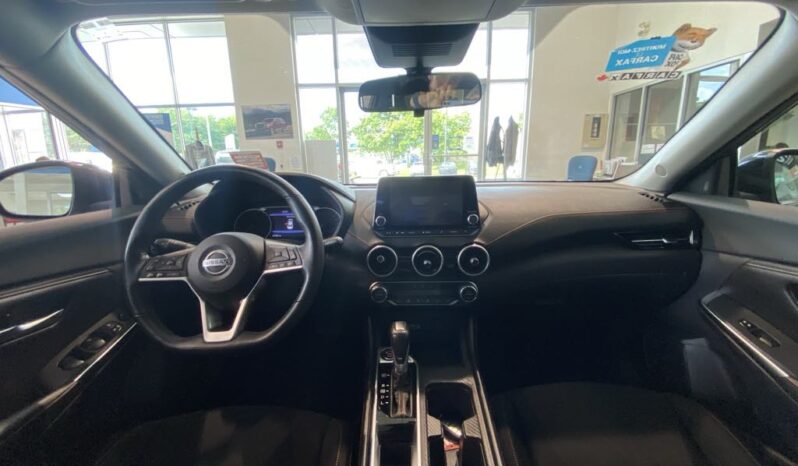
								2021 Nissan Sentra Sr Cvt full									