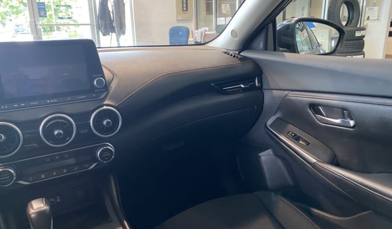 
								2021 Nissan Sentra Sr Cvt full									