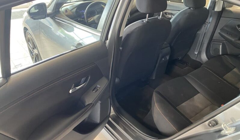 
								2021 Nissan Sentra Sr Cvt full									