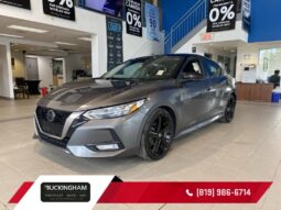 2021 Nissan Sentra - Certified Sedan - VIN: 3N1AB8DV7MY220981 - Buckingham Chevrolet Buick GMC Gatineau
