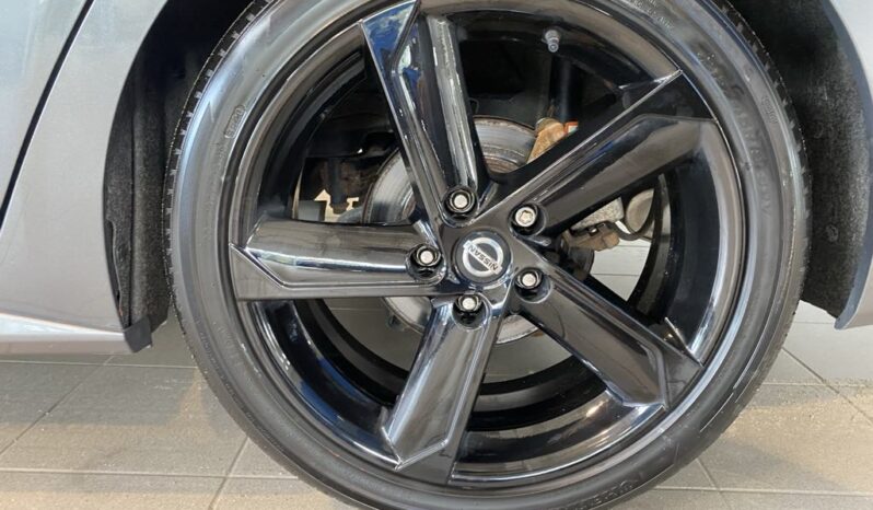 
								2021 Nissan Sentra Sr Cvt full									
