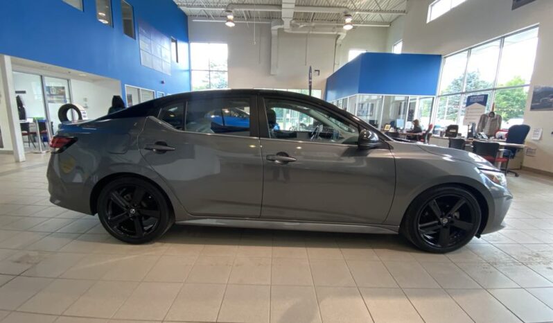 
								2021 Nissan Sentra Sr Cvt full									