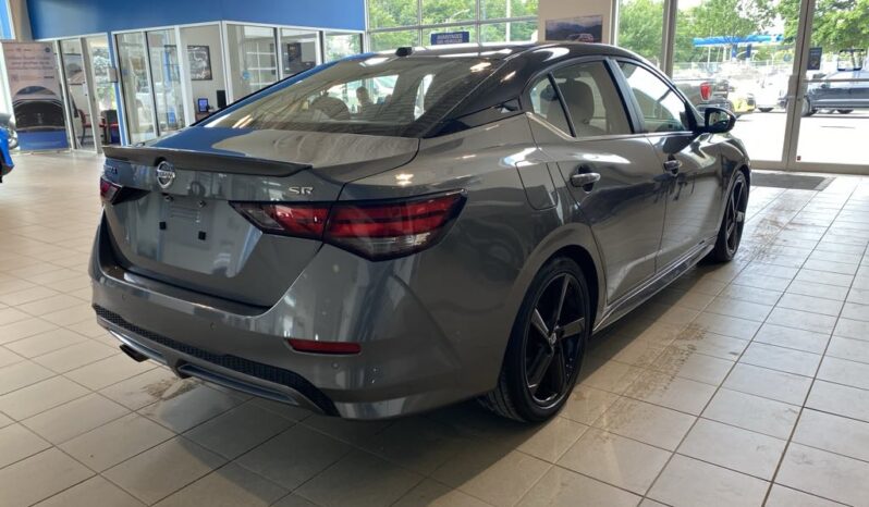
								2021 Nissan Sentra Sr Cvt full									