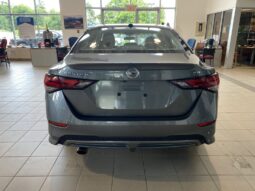 
										2021 Nissan Sentra Sr Cvt full									