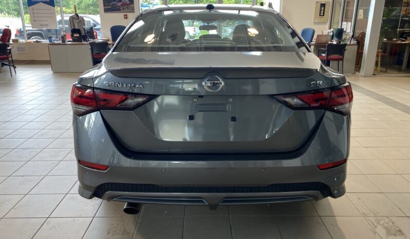 
								2021 Nissan Sentra Sr Cvt full									