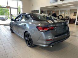 
										2021 Nissan Sentra Sr Cvt full									