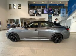 
										2021 Nissan Sentra Sr Cvt full									