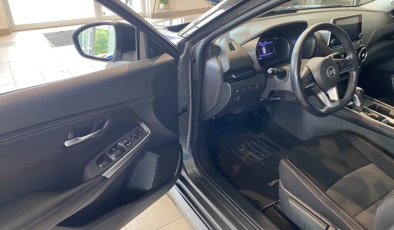 
								2021 Nissan Sentra Sr Cvt full									