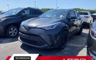 2021 Toyota C-HR LE