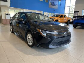 2021 Toyota Corolla Le Cvt