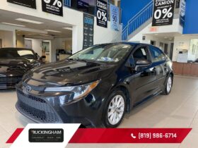 2021 Toyota Corolla Le Cvt
