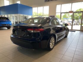 2021 Toyota Corolla Le Cvt