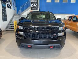 
										2022 Chevrolet Silverado 1500 Ltd Crew Cab 4×4 full									