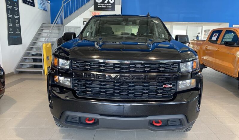 
								2022 Chevrolet Silverado 1500 Ltd Crew Cab 4×4 full									