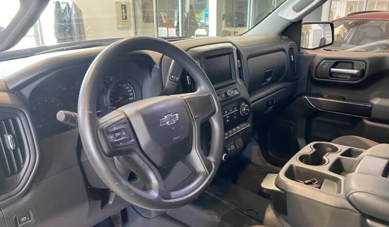 
								2022 Chevrolet Silverado 1500 Ltd Crew Cab 4×4 full									