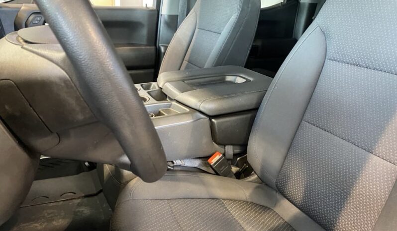 
								2022 Chevrolet Silverado 1500 Ltd Crew Cab 4×4 full									