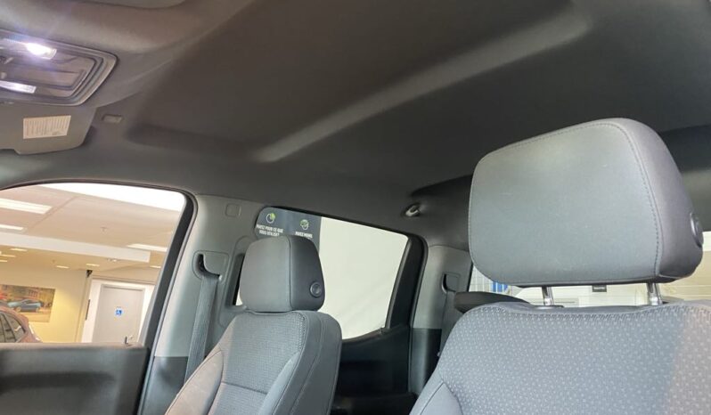 
								2022 Chevrolet Silverado 1500 Ltd Crew Cab 4×4 full									