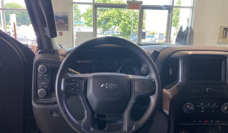 
								2022 Chevrolet Silverado 1500 Ltd Crew Cab 4×4 full									