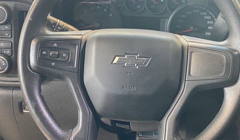
								2022 Chevrolet Silverado 1500 Ltd Crew Cab 4×4 full									