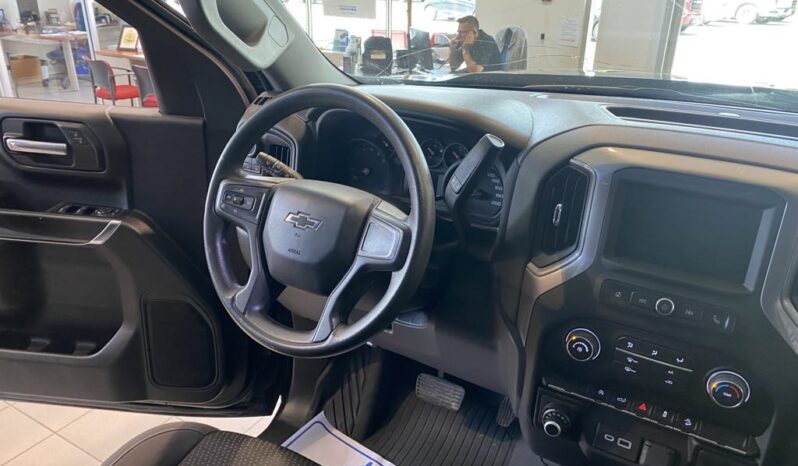 
								2022 Chevrolet Silverado 1500 Ltd Crew Cab 4×4 full									