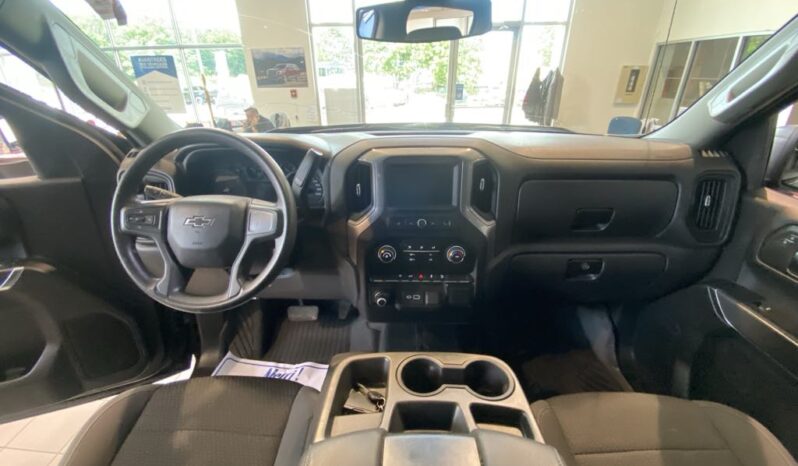 
								2022 Chevrolet Silverado 1500 Ltd Crew Cab 4×4 full									