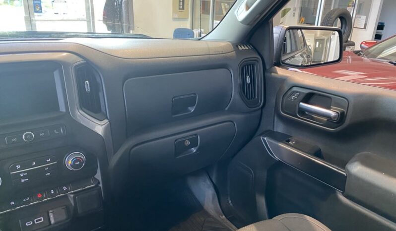 
								2022 Chevrolet Silverado 1500 Ltd Crew Cab 4×4 full									
