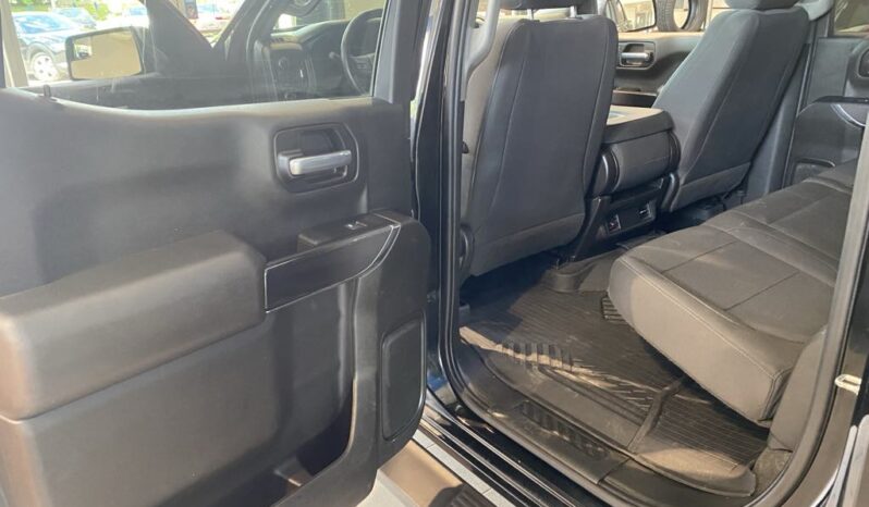 
								2022 Chevrolet Silverado 1500 Ltd Crew Cab 4×4 full									