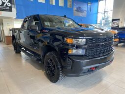 
										2022 Chevrolet Silverado 1500 Ltd Crew Cab 4×4 full									