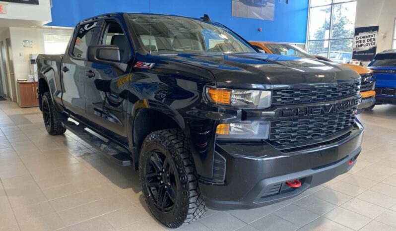 
								2022 Chevrolet Silverado 1500 Ltd Crew Cab 4×4 full									