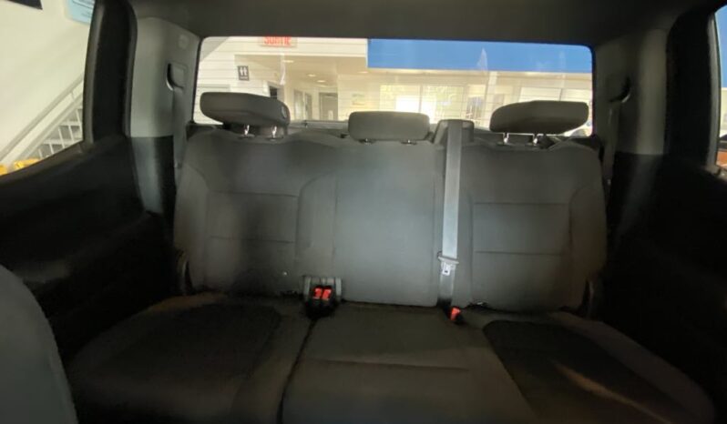 
								2022 Chevrolet Silverado 1500 Ltd Crew Cab 4×4 full									