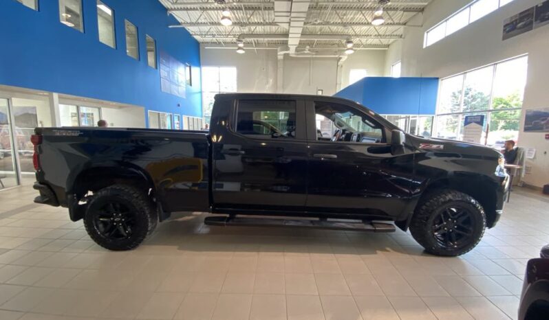 
								2022 Chevrolet Silverado 1500 Ltd Crew Cab 4×4 full									