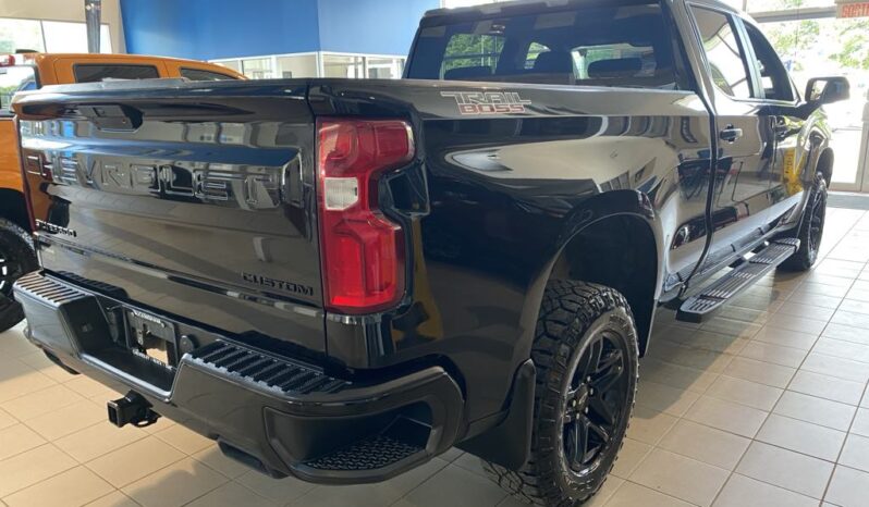
								2022 Chevrolet Silverado 1500 Ltd Crew Cab 4×4 full									