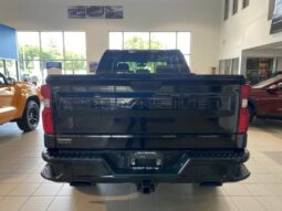 
										2022 Chevrolet Silverado 1500 Ltd Crew Cab 4×4 full									