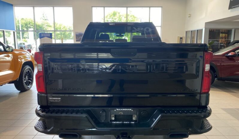 
								2022 Chevrolet Silverado 1500 Ltd Crew Cab 4×4 full									