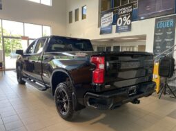 
										2022 Chevrolet Silverado 1500 Ltd Crew Cab 4×4 full									