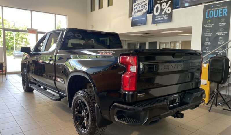 
								2022 Chevrolet Silverado 1500 Ltd Crew Cab 4×4 full									