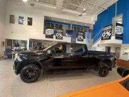 
										2022 Chevrolet Silverado 1500 Ltd Crew Cab 4×4 full									