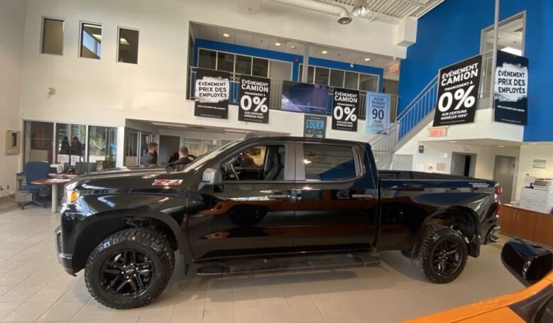 
								2022 Chevrolet Silverado 1500 Ltd Crew Cab 4×4 full									