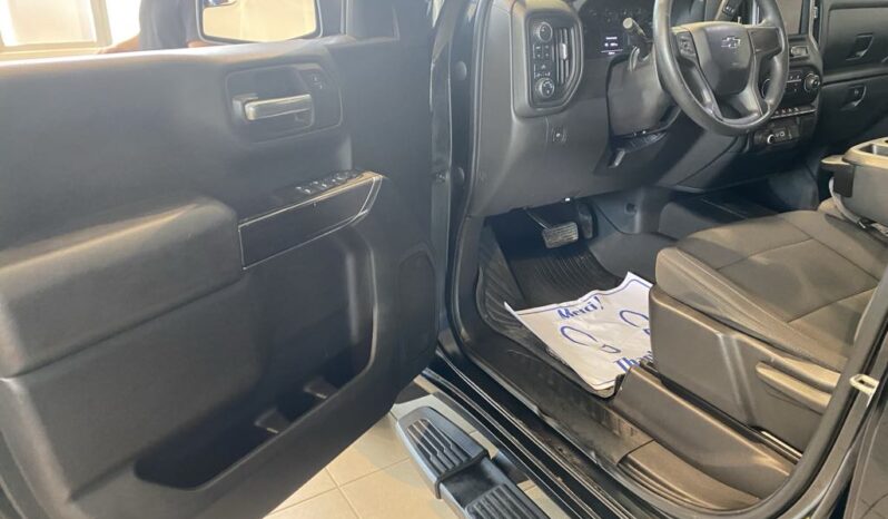 
								2022 Chevrolet Silverado 1500 Ltd Crew Cab 4×4 full									