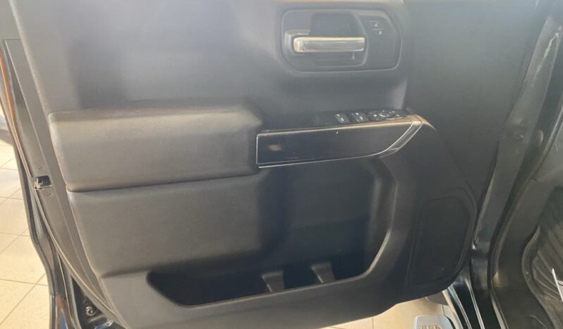 
								2022 Chevrolet Silverado 1500 Ltd Crew Cab 4×4 full									