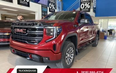 2022 GMC Sierra 1500 At4 Standard Box