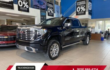 2022 GMC Sierra 1500 Denali Standard Box