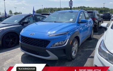 2022 Hyundai Kona 2.0l Fwd Essential