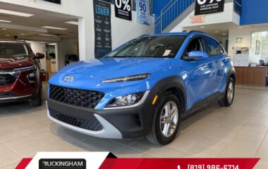 2022 Hyundai Kona 2.0l Fwd Essential