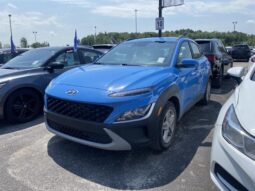 2022 Hyundai Kona 2.0l Fwd Essential