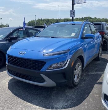 2022 Hyundai Kona - Used SUV - VIN: KM8K12AB5NU760518 - Buckingham Chevrolet Buick GMC Gatineau